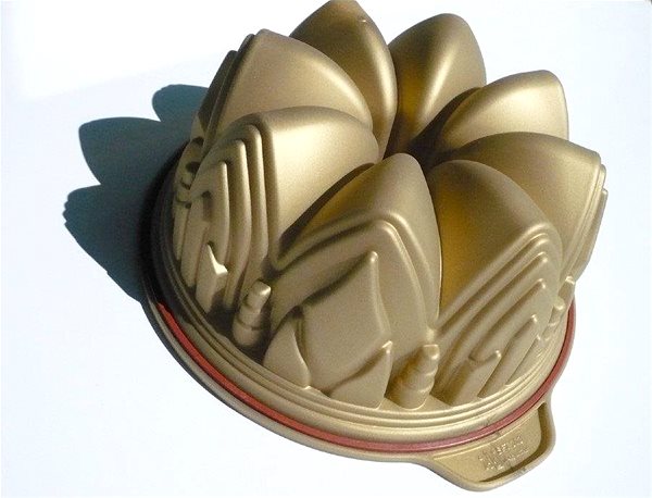 Baking Mould Silikomart Silicone Baking Mould for Silikomart Cathedral Cake Screen