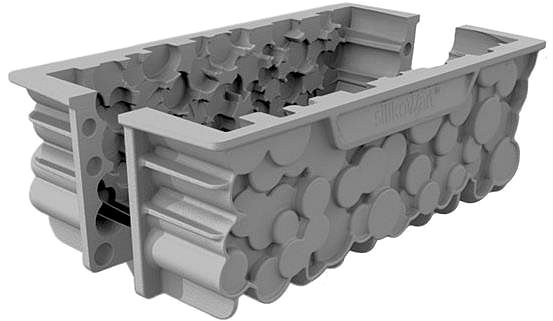 Baking Mould Silikomart Silicone Baking Tin for Silikomart Foret Cake Screen