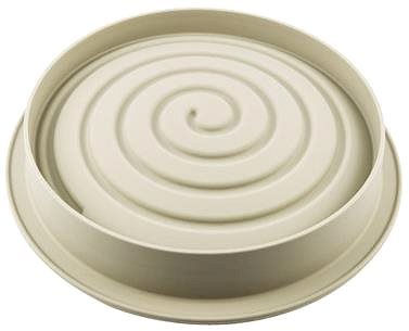 Baking Mould Silikomart Silicone Baking Tin for Cake, Silikomart Girotondo Back page