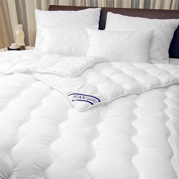 Vankúš SCANquilt vankúš SOFT ...