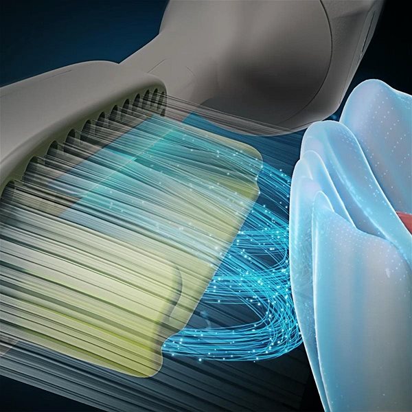 Electric Toothbrush Silk´n ToothWave Black Features/technology
