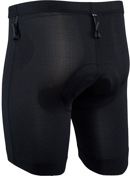 Bike shorts SILVINI Inner MP373V black, 4XL .