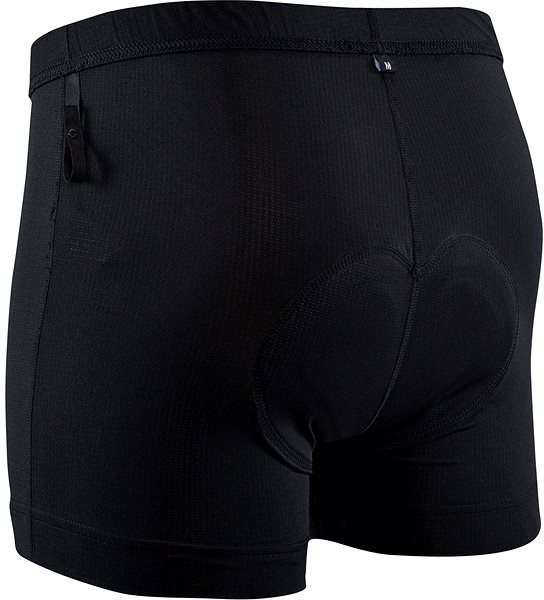 Bike shorts SILVINI Inner WP373V black, XS .
