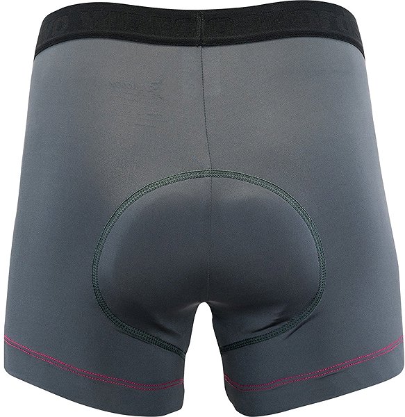 SILVINI Inner Pro WP1236 charcoal-punch bike shorts, XS .