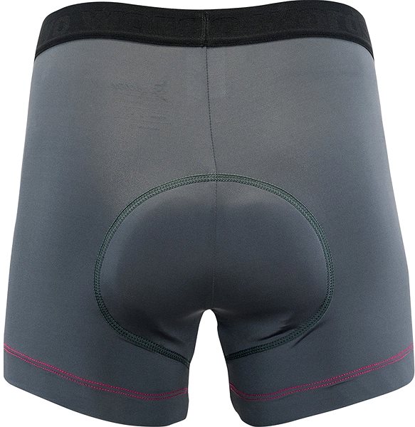 SILVINI Inner Pro WP1236 charcoal-punch bike shorts, S .