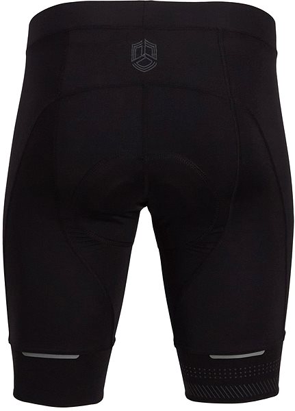 SILVINI Fortore MP2012 black bike shorts, M .