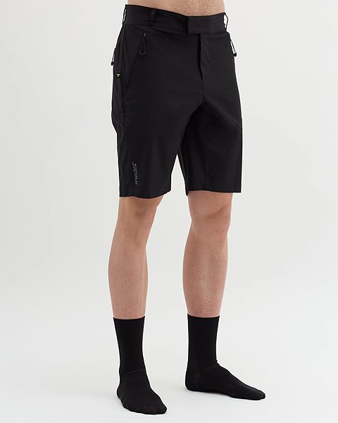 Bike shorts SILVINI Meta MP2018 black, XL .