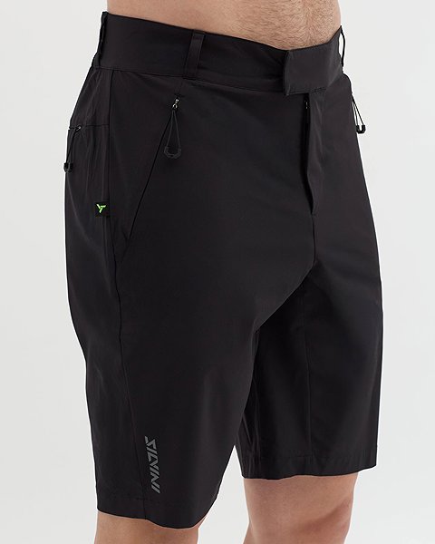 Bike shorts SILVINI Meta MP2018 black, XL .