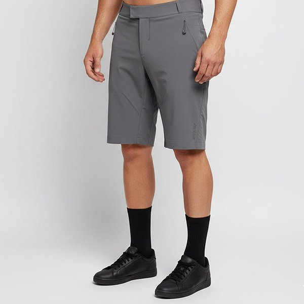 Bike shorts SILVINI Meta MP2018 grey, L .