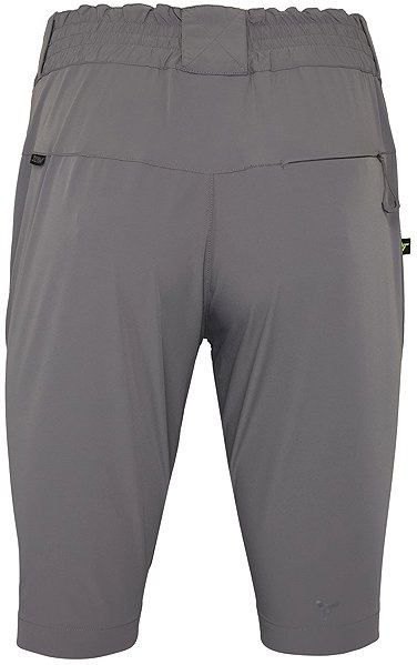 Bike shorts SILVINI Meta MP2018 grey, L .