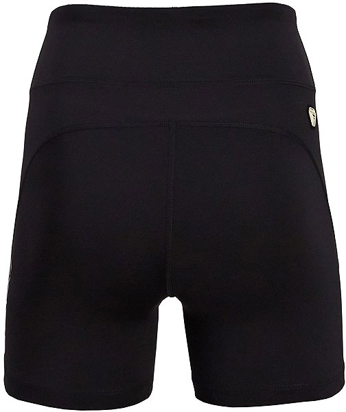 Bike shorts SILVINI Lugana WP2051 black, XS .