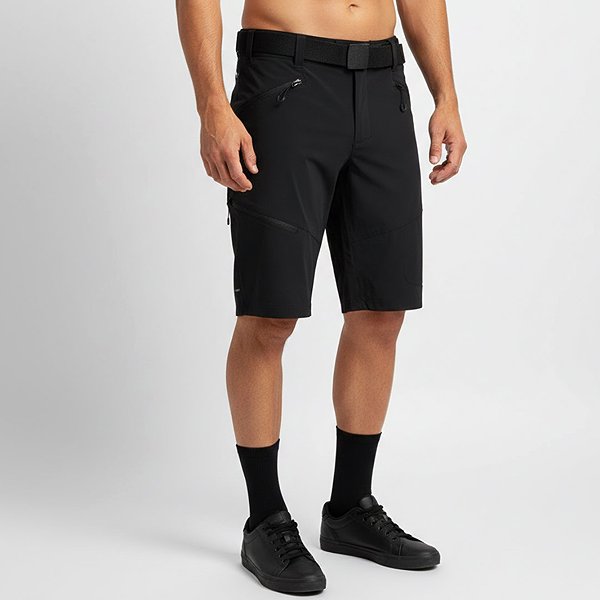 SILVINI Rango Pro bike shorts MP2225 black, 4XL .