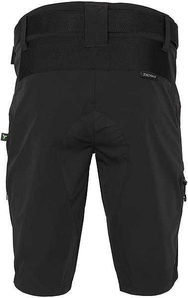 SILVINI Rango Pro bike shorts MP2225 black, 4XL .