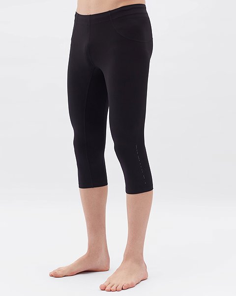 Bicycle shorts SILVINI Luttano MP2251 black, S .