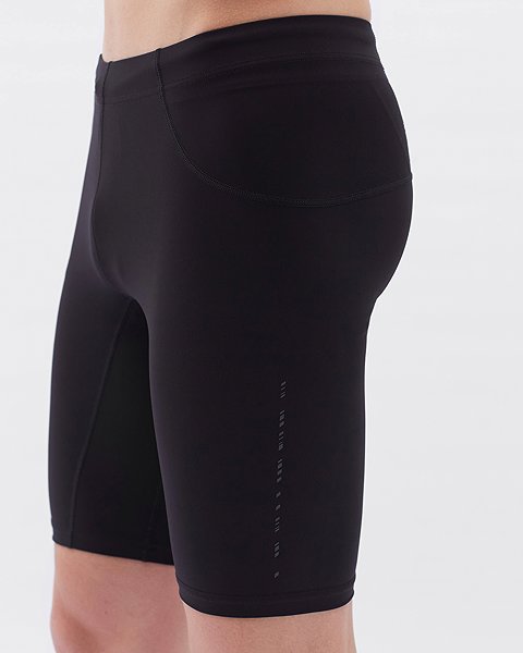 Bicycle shorts SILVINI Lugano MP2252 black, S .