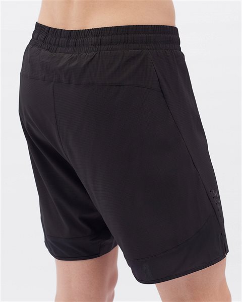 Bicycle shorts SILVINI Lagiano MP2253 black, XL .