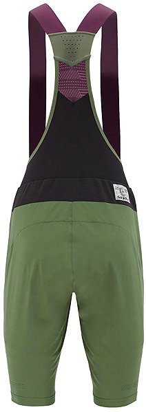 Bicycle shorts SILVINI Larrea WP2220 olive-plum, S .