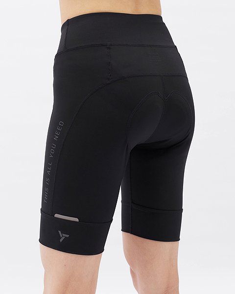 Bike shorts SILVINI Fortora WP2233 black, XS .