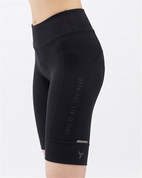 Bike shorts SILVINI Fortora WP2233 black, S .