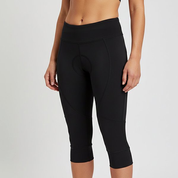 SILVINI Tinella bike shorts WP2234 black, S .