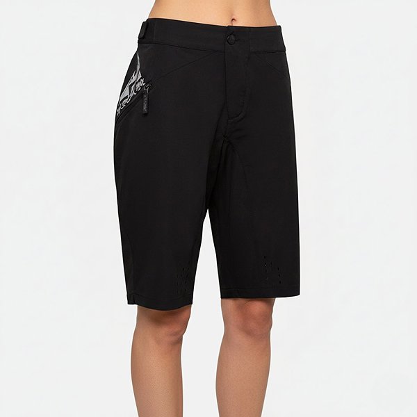 Bicycle shorts SILVINI Fabriana WP2420 charcoal, S .