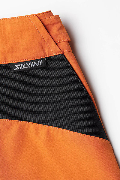 Bicycle shorts SILVINI Fabriana WP2420 orange, L .