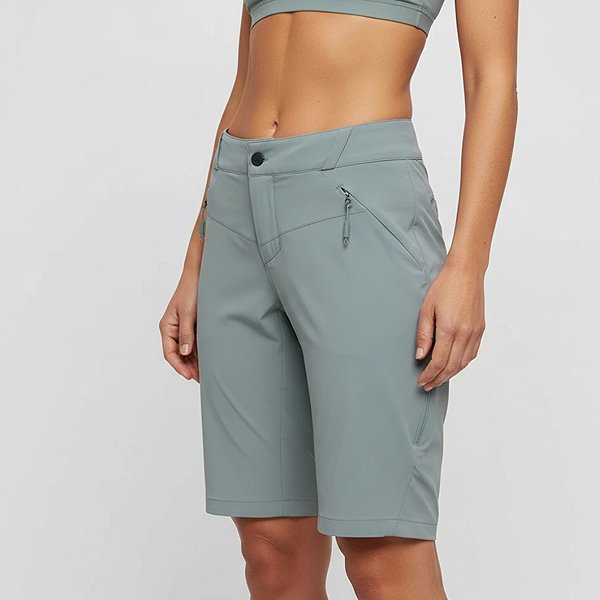 Bicycle shorts SILVINI Alma WP2431 cloud, S .