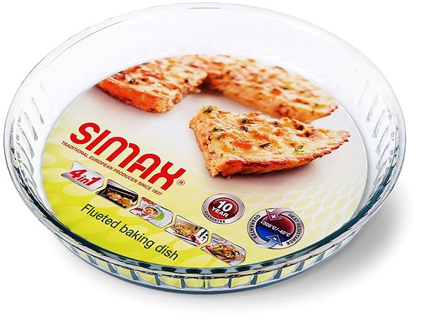Baking Mould SIMAX CLASSIC Cake Tin 1.7l Packaging/box