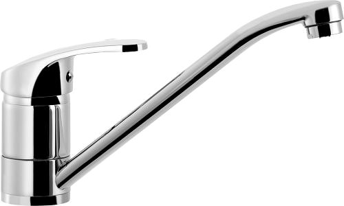 Kitchen Sink and Tap Set SINKS LINEA 780 N Sahara + PRONTO Accessory