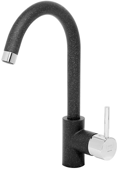 Kitchen Sink and Tap Set SINKS SOLO 560 Granbl. + SINKS MIX 35 GR Accessory