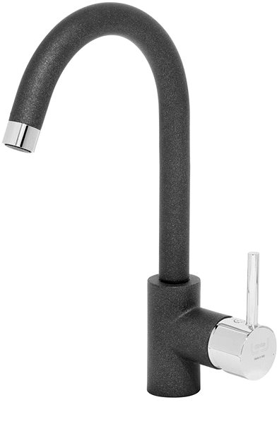 Kitchen Sink and Tap Set SINKS SOLO 560 Metalb. + SINKS MIX 35 GR Accessory