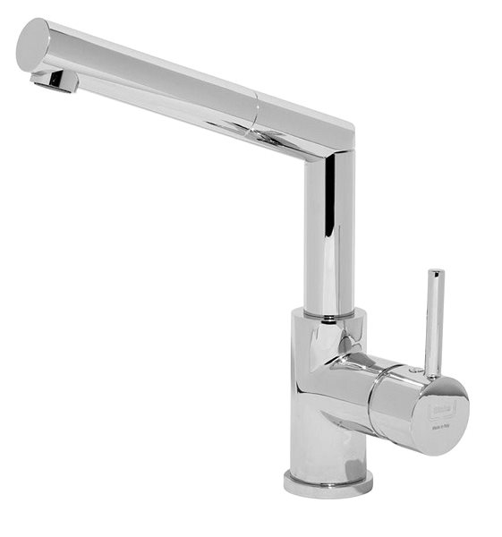 Kitchen Sink and Tap Set SINKS LINEA 600 Granblack + SINKS MIX 350P Accessory