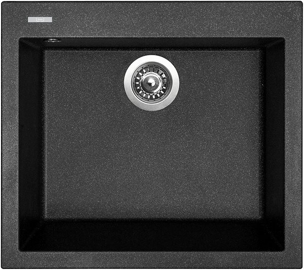 Set drezu a batérie SINKS CUBE 560 Granblack + ENIGMA S GR Screen