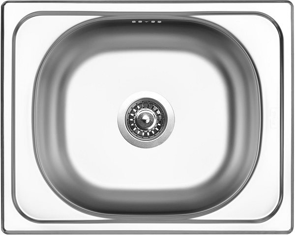 Kitchen Sink and Tap Set Sinks Classic 500 + Elka ...
