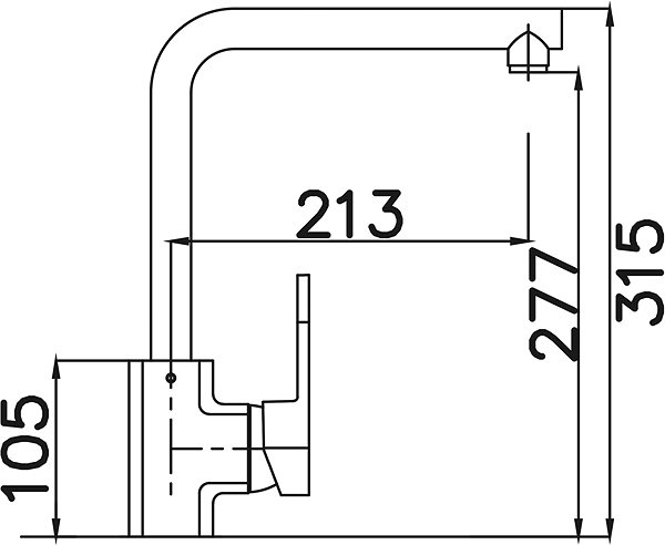 Kitchen Sink and Tap Set Sinks Grand 790 + Elka ...