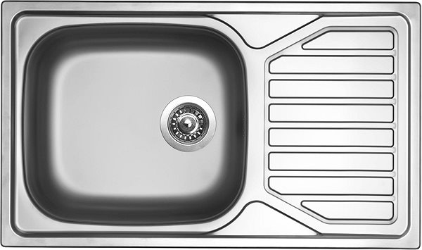 Kitchen Sink and Tap Set Sinks Okio 860 XXL + Pronto ...