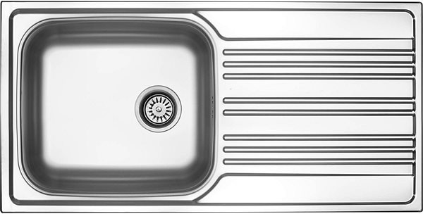 Kitchen Sink and Tap Set Sinks Star 1000 XXL + Pronto ...