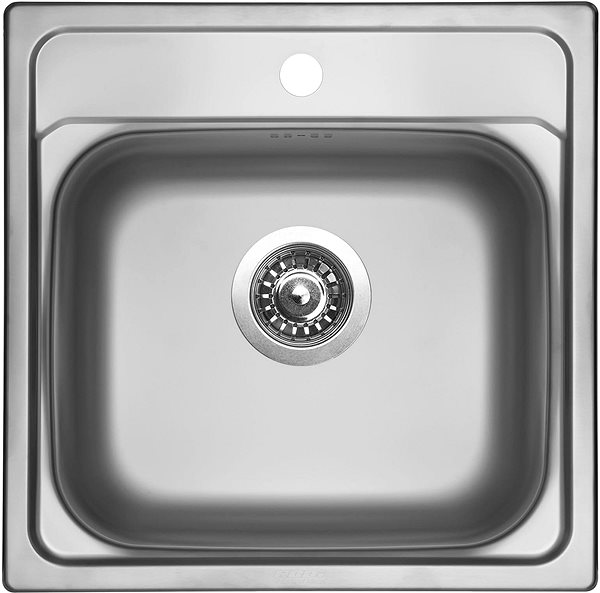 Kitchen Sink and Tap Set Sinks Manaus 480 + Pronto ...