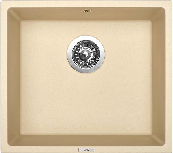 Kitchen Sink and Tap Set Sinks Frame 457 Sahara + Mix 3 P GR ...