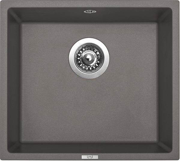 Kitchen Sink and Tap Set Sinks Frame 457 Truffle + Vitalia GR ...