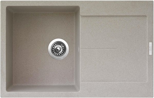 Kitchen Sink and Tap Set Sinks Ultima 790 Avena + Vitalia ...