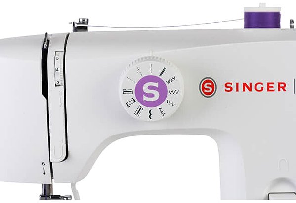 SINGER M1605 sewing machine.