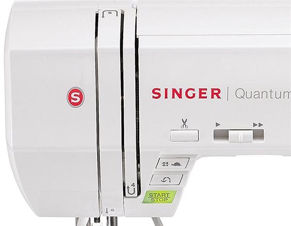 Varrógép SINGER SMC 9960/00 Jellemzők/technológia