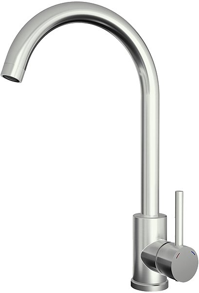 Set drezu a batérie Sinks Star 860 XXL + Arco celoantikorový ...