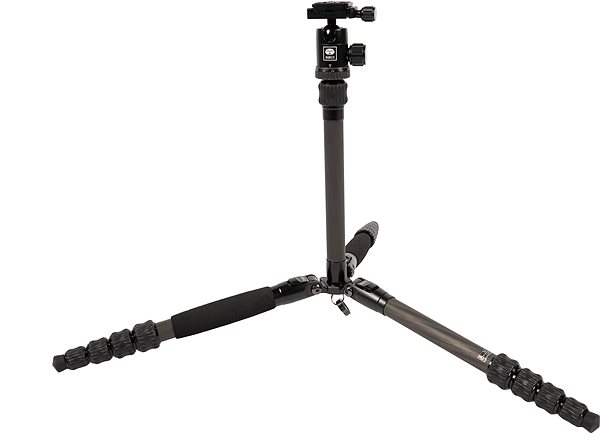 Tripod Sirui Traveler 5C Lateral view