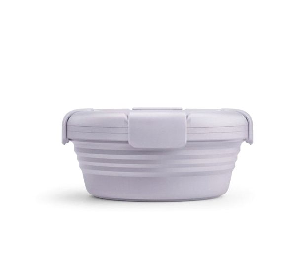 Snack Box Stojo lunch bowl, 1065 ml, purple ...