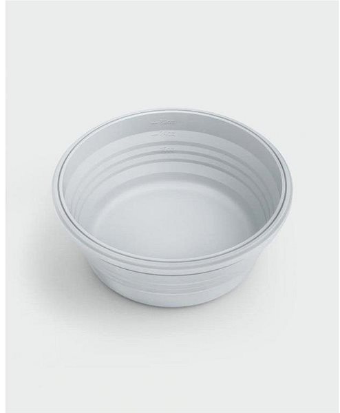 Snack Box Stojo lunch bowl, 1065 ml, light grey ...