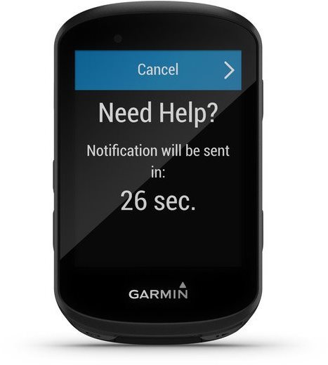 GPS navigácia Garmin Edge 530 MTB Bundle ...