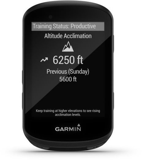 GPS navigáció Garmin Edge 530 MTB Bundle ...