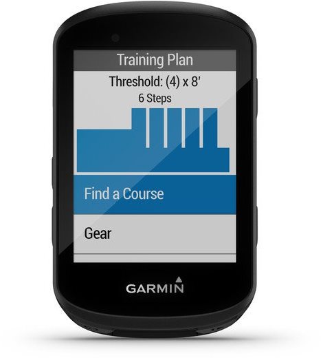 GPS navigáció Garmin Edge 530 MTB Bundle ...